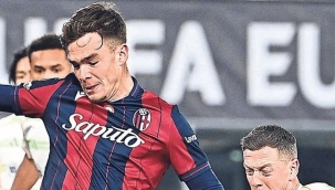 Kartal'da hedef Dallinga