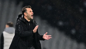 Okan Buruk'tan transfer haberlerine cevap! 'Gönüller rahat olsun"