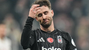 Rafa Silva Lizbon'a gitti