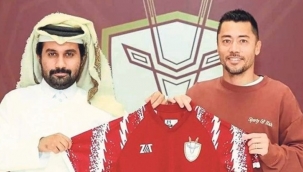 45'lik Tabata'dan profesyonel imza