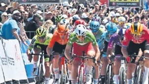 61. Cumhurbaşkanlığı Bisiklet Turu'nun parkuru açıklandı