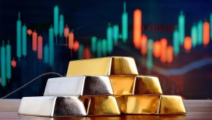 Altın ve gümüş haftaya yükselişle başladı