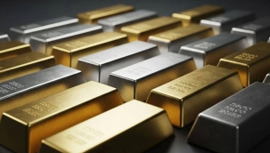 Altın ve gümüşte sert dönüş