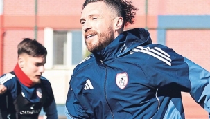 Altınordu'da Gökhan şoku