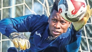 Andre Onana Ada'ya dönüyor