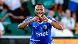 Bodrum FK Fredy'yi mumla arıyor