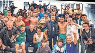 Bodrum'un rakibi Van