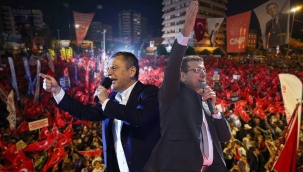 Ekrem İmamoğlu'ndan Kocaeli mitingine çağrı