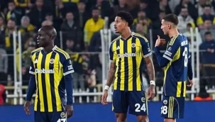 F.Bahçe'nin fırsat maçı