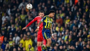 Fenerbahçe umut tüketti