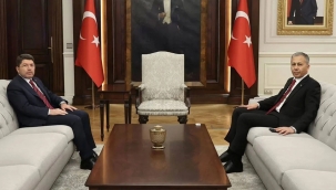 Görevden alınan Tunç ve Yerlikaya'dan ilk açıklama