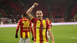 Göztepe'de Arda için dev kapışma