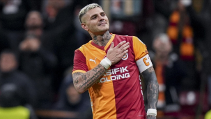 Icardi golü attı Hagi'yi yakaladı