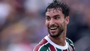 Kara Kartal'da rota Martinelli