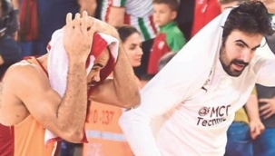 Karşıyaka'ya potada Galatasaray faturası