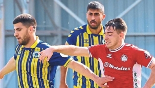 Menemen FK kötü gidişatı durduramadı