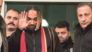 Sacha Boey sürprizi