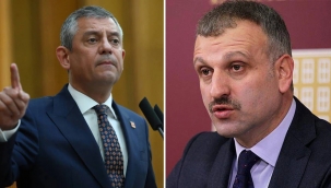 Saray'ın danışmanı, CHP Lideri Özel'i hedef aldı: ''Eline, diline hakim ol''