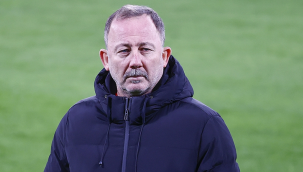 Sergen Yalçın'dan büyük rotasyon