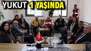 YUKUT 1 YAŞINDA