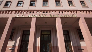 Adalet Bakanlığı'nda üst düzey değişim