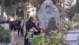 Ali İsmail mezarı başında anıldı