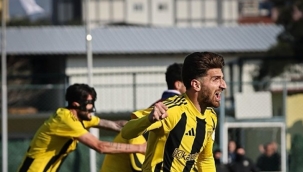 Aliağa FK gaza bastı