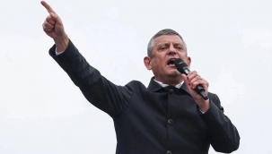 Ankara Cumhuriyet Başsavcılığı'ndan Özgür Özel'e soruşturma