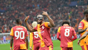 Aslan Avrupa manşetlerinde