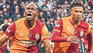 Aslan'dan müthiş zafer