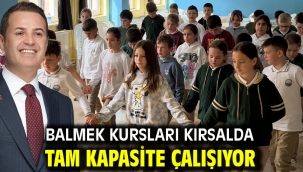 BALMEK kursları kırsalda tam kapasite çalışıyor