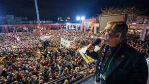 CHP'nin İstanbul'daki yeni miting adresi belli oldu