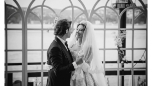 Eski manken Şenay Akay 14 yaşına giren üvey kızı Melek'in doğum gününü böyle kutladı