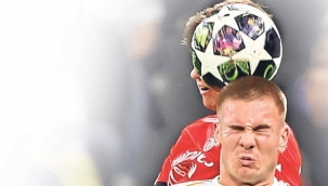 G.Saray'a genç kanat