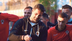 Gençlerbirligi'nde Demirel dönemi