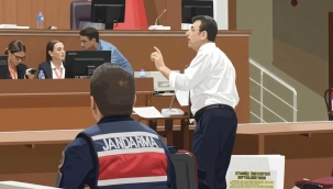 İmamoğlu: Birazcık mertliğiniz varsa bu insanları bırakın, tek başıma benimle mücadele edin!