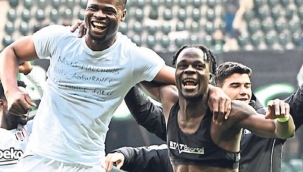 Kara Kartal'da işler yolunda