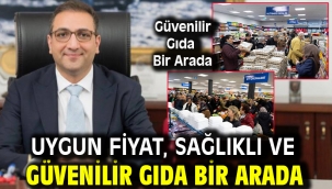 Market'in Balçova Hizmete Başladı: Uygun Fiyat, Sağlıklı ve Güvenilir Gıda Bir Arada