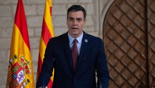 Pedro Sanchez'den Netanyahu'ya tepki