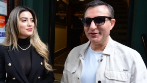 Rafet El Roman üçüncü kez evleniyor