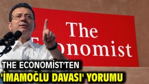The Economist'ten 'İmamoğlu davası' yorumu