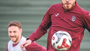 Trabzonspor'da Batagov şoku