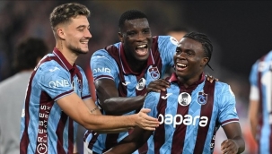 Trabzonspor Eyüp önünde