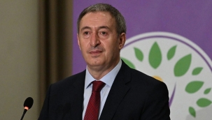 Tuncer Bakırhan açıkladı: Öcalan için İmralı'da bir yerleşke inşa edildi