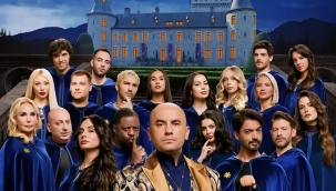 Türkiye'nin en büyük şovu için geri sayım başladı