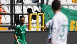 2. Lig'de perde kapanıyor