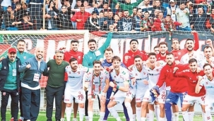 3. Lig'de gözler Play-Off'ta