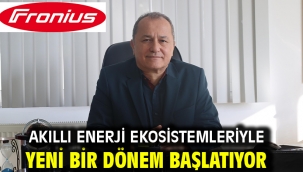 Akıllı Enerji Ekosistemleriyle Yeni Bir Dönem Başlatıyor
