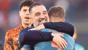 Arda Turan'dan tarihi başarı geldi