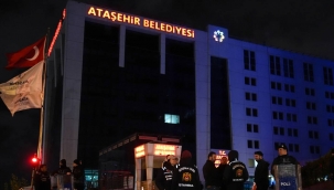Ataşehir Belediyesi'ne operasyon: Belediye Başkanı Onursal Adıgüzel dahil 21 gözaltı